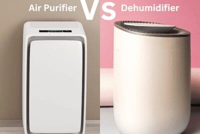 Air purifier vs Dehumidifier